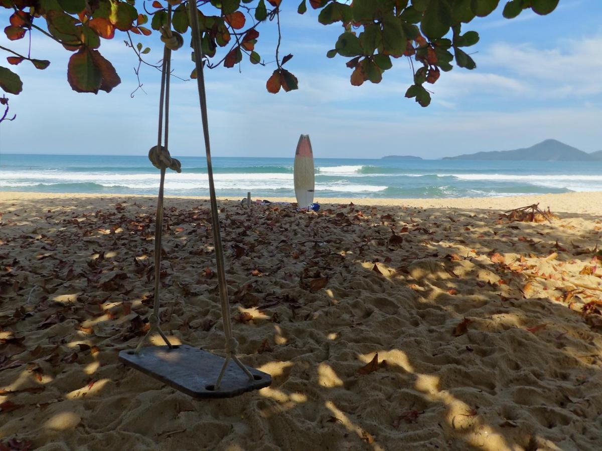 Suite Som Do Mar Da Vermelha Do Centro อูบาตูบา ภายนอก รูปภาพ