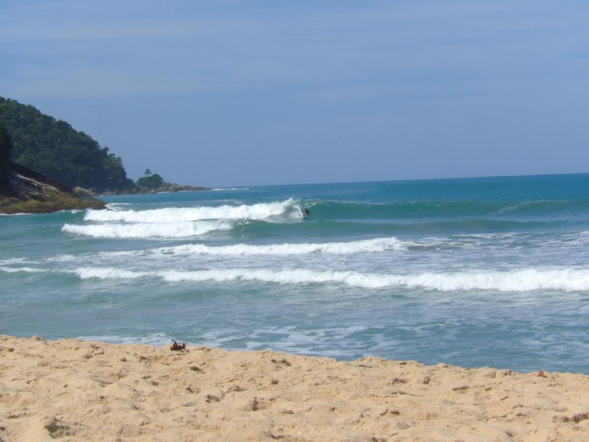 Suite Som Do Mar Da Vermelha Do Centro อูบาตูบา ภายนอก รูปภาพ