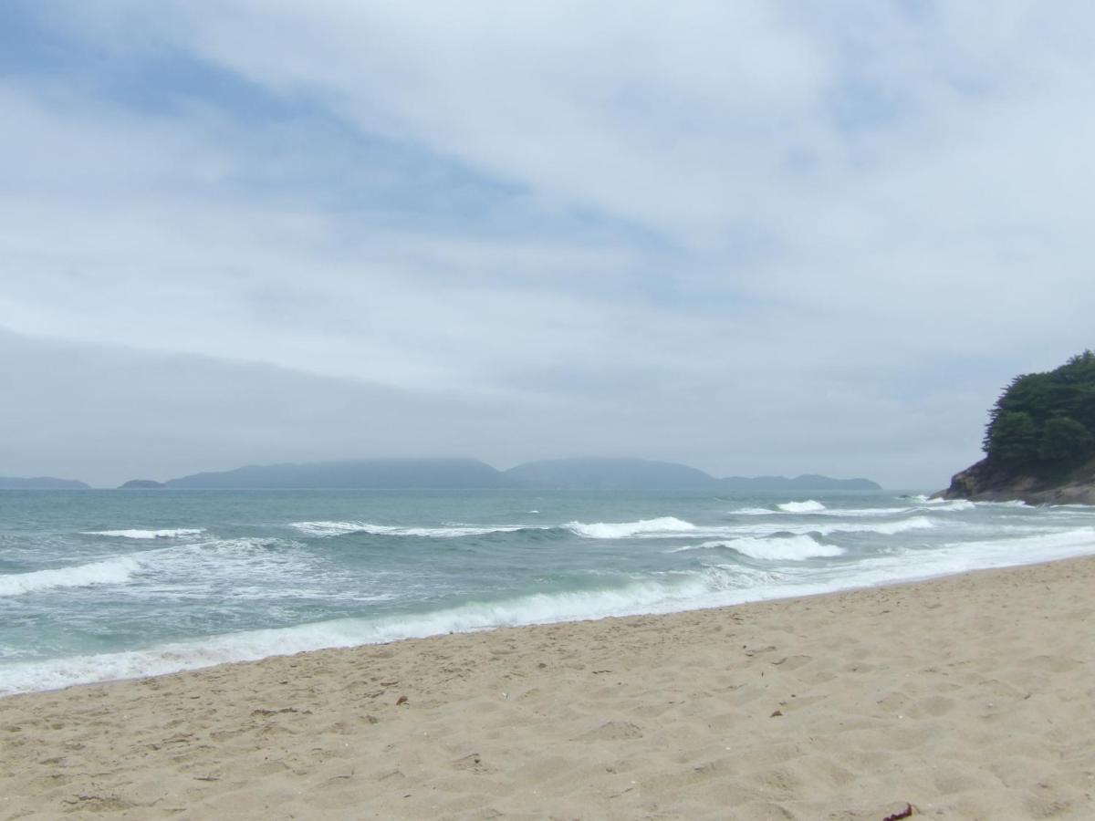 Suite Som Do Mar Da Vermelha Do Centro อูบาตูบา ภายนอก รูปภาพ