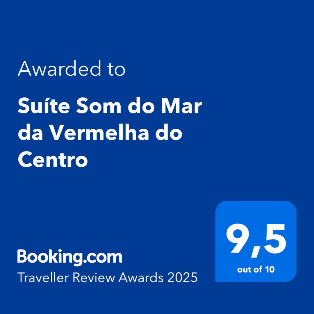 Suite Som Do Mar Da Vermelha Do Centro อูบาตูบา ภายนอก รูปภาพ